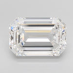IGI 4.71 Carat Emerald Lab Grown Diamond 人工培育鑽石 實驗室人造鑽石