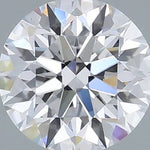 IGI 1.03 Carat Round Brilliant Lab Grown Diamond 人工培育鑽石 實驗室人造鑽石