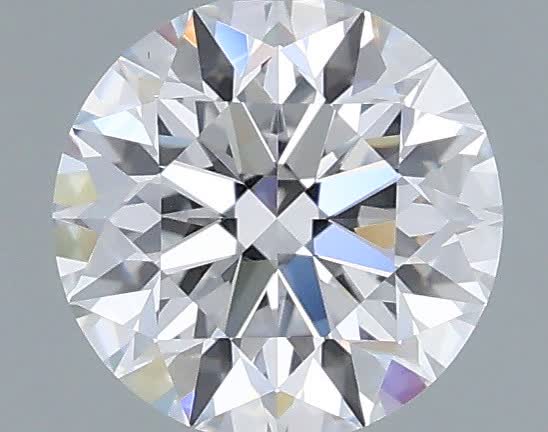 IGI 1.03 Carat Round Brilliant Lab Grown Diamond 人工培育鑽石 實驗室人造鑽石