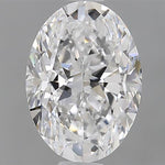 IGI 1.10 Carat Oval Lab Grown Diamond 人工培育鑽石 實驗室人造鑽石