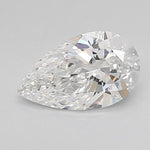 IGI 0.92 Carat Pear Lab Grown Diamond