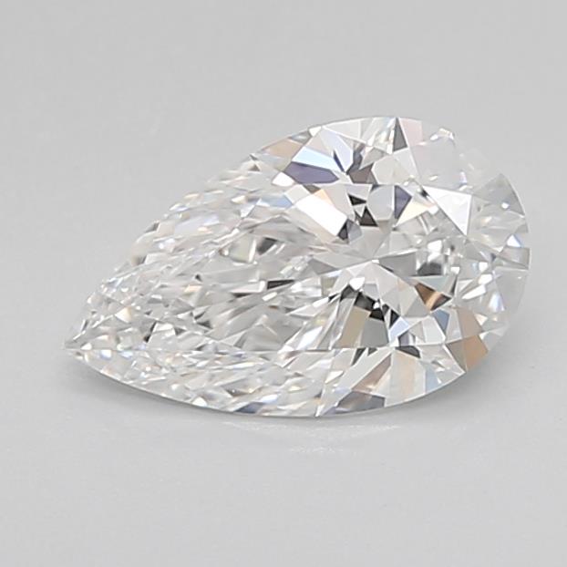 IGI 0.92 Carat Pear Lab Grown Diamond