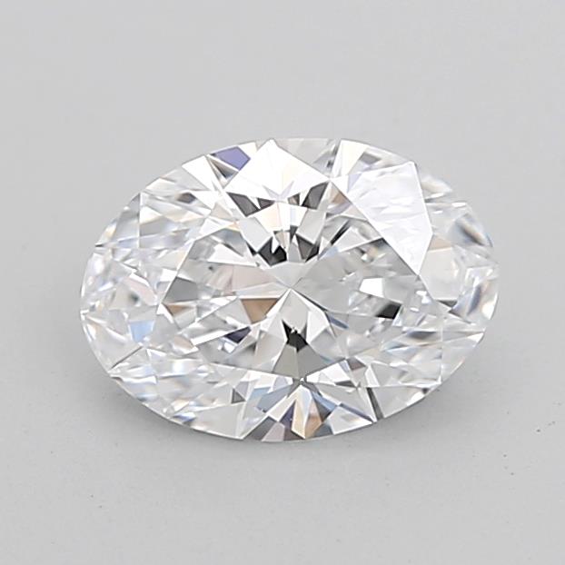 IGI 1.11 Carat Oval Lab Grown Diamond 人工培育鑽石 實驗室人造鑽石