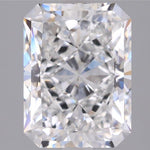 IGI 2.52 Carat Radiant Cut Lab Grown Diamond 人工培育鑽石 實驗室人造鑽石