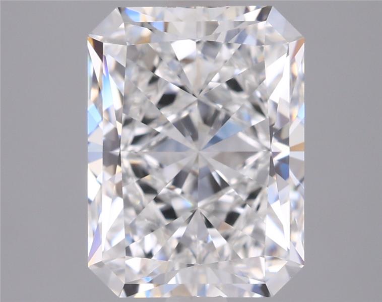 IGI 2.52 Carat Radiant Cut Lab Grown Diamond 人工培育鑽石 實驗室人造鑽石