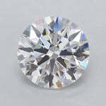 IGI 1.01 Carat Round Brilliant Lab Grown Diamond 人工培育鑽石 實驗室人造鑽石