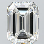 IGI 5.08 Carat Emerald Lab Grown Diamond 人工培育鑽石 實驗室人造鑽石