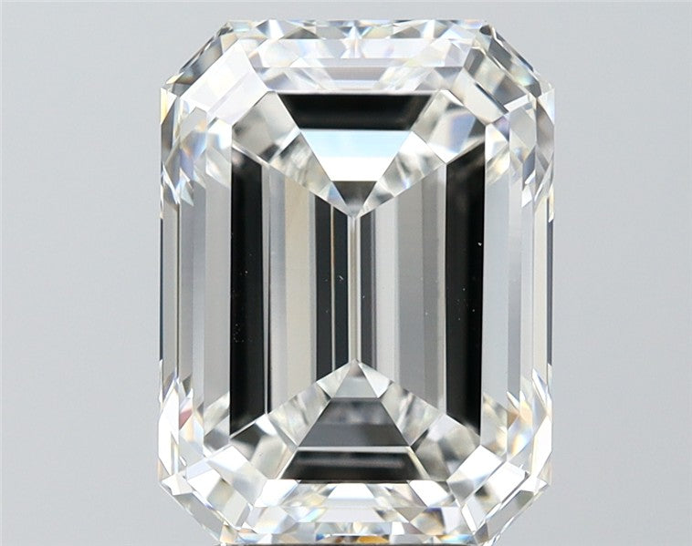 IGI 5.08 Carat Emerald Lab Grown Diamond 人工培育鑽石 實驗室人造鑽石