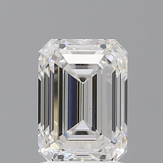 IGI 1.60 Carat Emerald Lab Grown Diamond 人工培育鑽石 實驗室人造鑽石