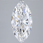 IGI 4.10 Carat Marquise Lab Grown Diamond 人工培育鑽石 實驗室人造鑽石