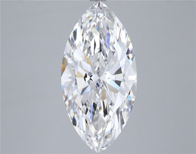 IGI 4.10 Carat Marquise Lab Grown Diamond 人工培育鑽石 實驗室人造鑽石