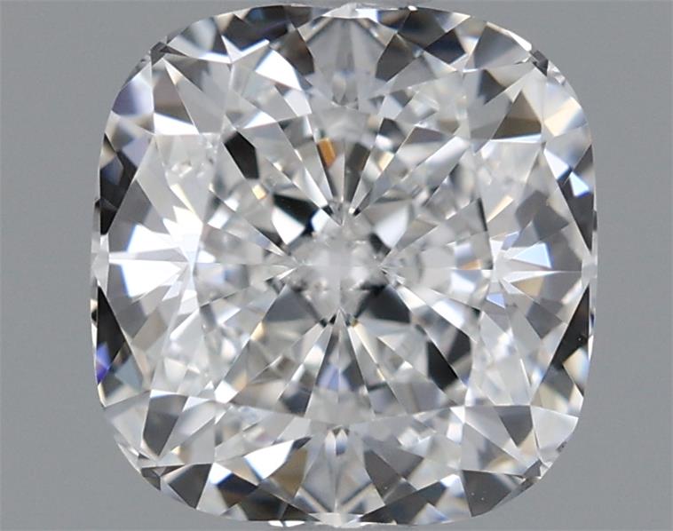 IGI 0.98 Carat Cushion Lab Grown Diamond