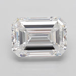 IGI 5.05 Carat Emerald Lab Grown Diamond 人工培育鑽石 實驗室人造鑽石