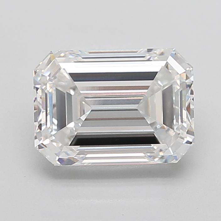 IGI 5.05 Carat Emerald Lab Grown Diamond 人工培育鑽石 實驗室人造鑽石