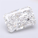 IGI 4.18 Carat Radiant Cut Lab Grown Diamond 人工培育鑽石 實驗室人造鑽石