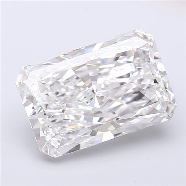 IGI 4.18 Carat Radiant Cut Lab Grown Diamond 人工培育鑽石 實驗室人造鑽石