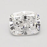 IGI 0.66 Carat Cushion Lab Grown Diamond