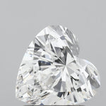 IGI 1.17 Carat Heart Lab Grown Diamond 人工培育鑽石 實驗室人造鑽石