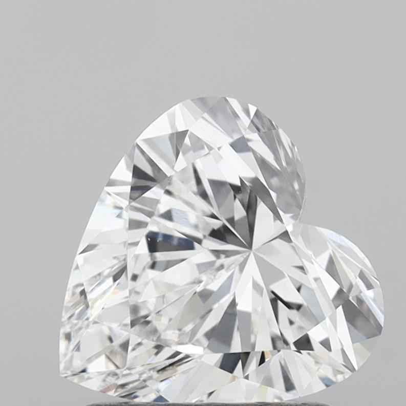 IGI 1.17 Carat Heart Lab Grown Diamond 人工培育鑽石 實驗室人造鑽石