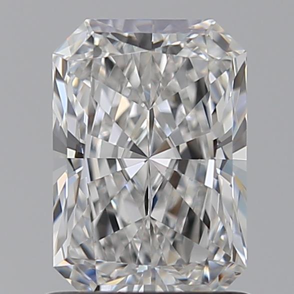 IGI 1.13 Carat Radiant Cut Lab Grown Diamond 人工培育鑽石 實驗室人造鑽石