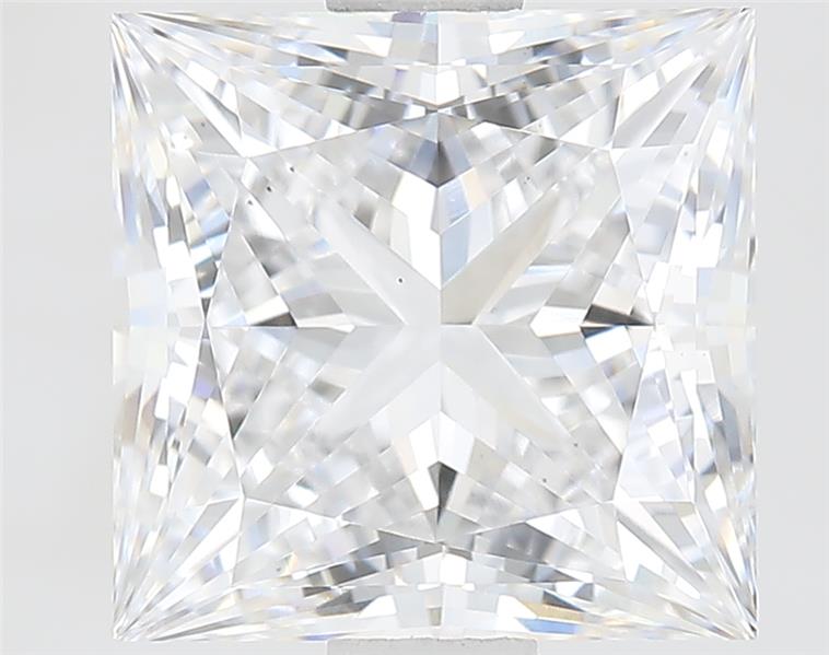 IGI 1.92 Carat Princess Cut Lab Grown Diamond