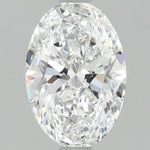 IGI 1.12 Carat Oval Lab Grown Diamond 人工培育鑽石 實驗室人造鑽石