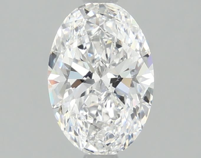 IGI 1.12 Carat Oval Lab Grown Diamond 人工培育鑽石 實驗室人造鑽石