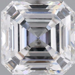 IGI 1.08 Carat Asscher Lab Grown Diamond 人工培育鑽石 實驗室人造鑽石