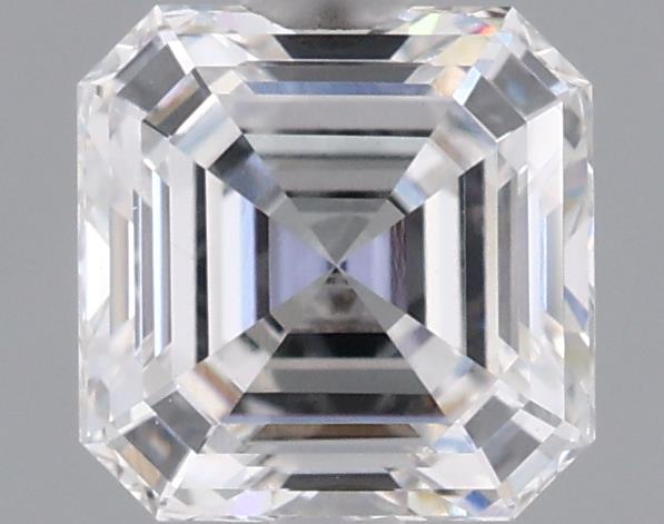 IGI 1.08 Carat Asscher Lab Grown Diamond 人工培育鑽石 實驗室人造鑽石