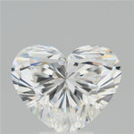 IGI 5.09 Carat Heart Lab Grown Diamond 人工培育鑽石 實驗室人造鑽石