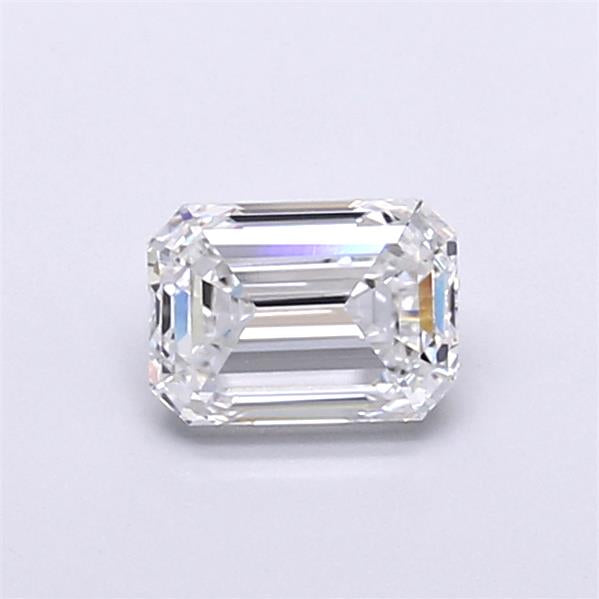 IGI 1.38 Carat Emerald Lab Grown Diamond 人工培育鑽石 實驗室人造鑽石