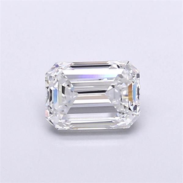 IGI 1.38 Carat Emerald Lab Grown Diamond 人工培育鑽石 實驗室人造鑽石