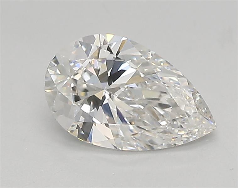 IGI 0.84 Carat Pear Lab Grown Diamond 人工培育鑽石 實驗室人造鑽石