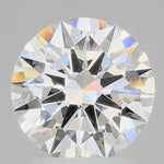 IGI 2.01 Carat Round Brilliant Lab Grown Diamond 人工培育鑽石 實驗室人造鑽石