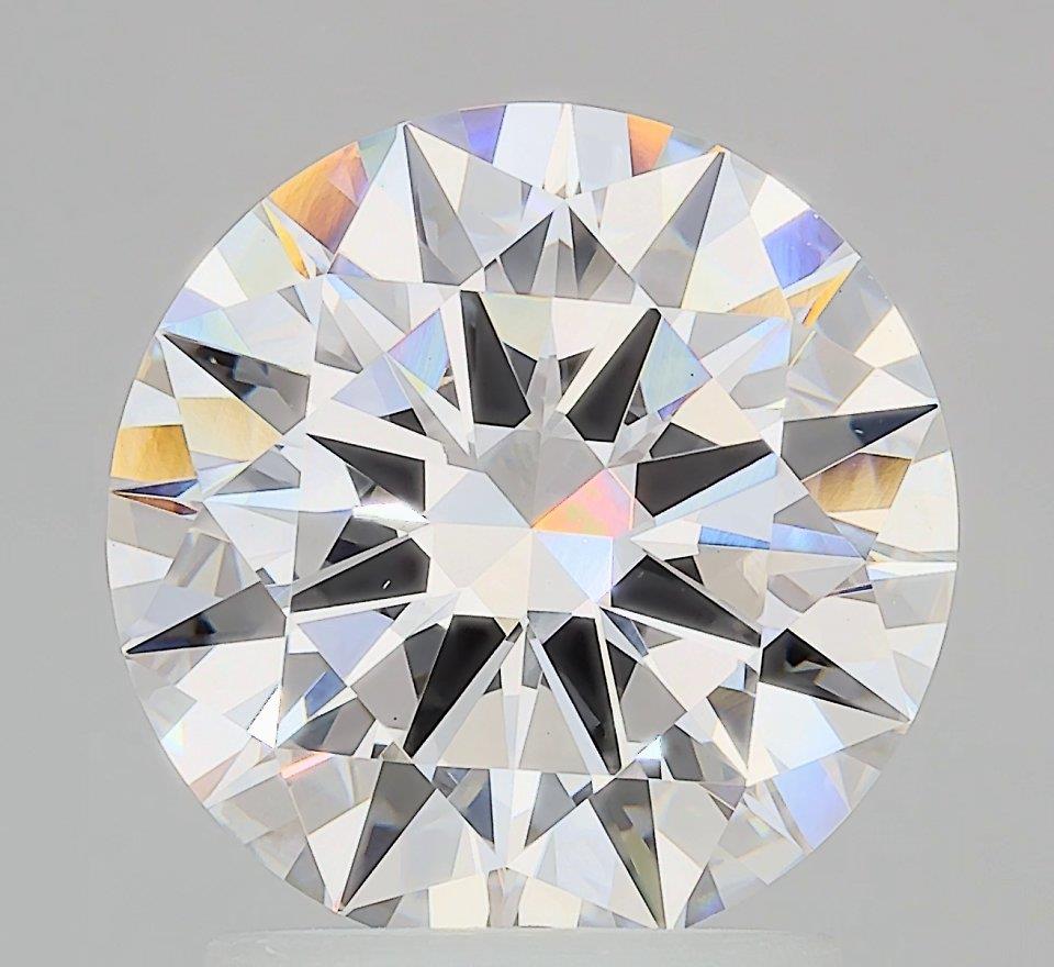 IGI 2.01 Carat Round Brilliant Lab Grown Diamond 人工培育鑽石 實驗室人造鑽石