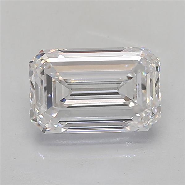 IGI 4.51 Carat Emerald Lab Grown Diamond 人工培育鑽石 實驗室人造鑽石