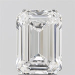 IGI 2.59 Carat Emerald Lab Grown Diamond 人工培育鑽石 實驗室人造鑽石