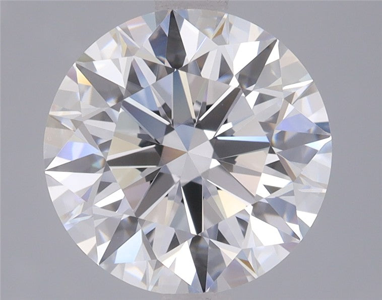 IGI 3.12 Carat Round Brilliant Lab Grown Diamond 人工培育鑽石 實驗室人造鑽石