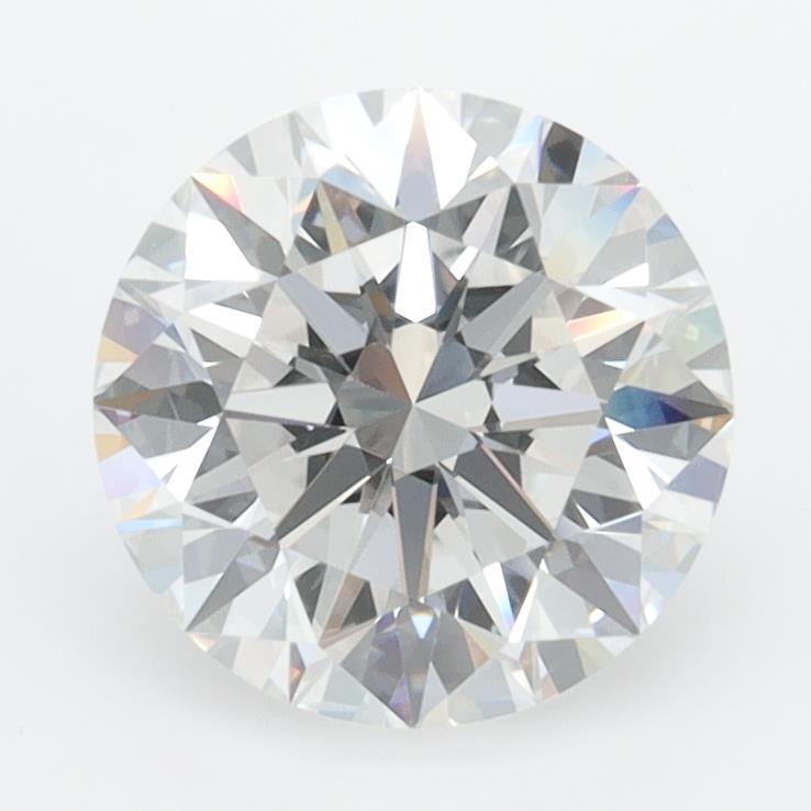 IGI 1.94 Carat Round Brilliant Lab Grown Diamond 人工培育鑽石 實驗室人造鑽石