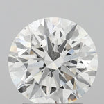 IGI 2.61 Carat Round Brilliant Lab Grown Diamond 人工培育鑽石 實驗室人造鑽石