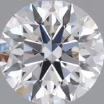 IGI 0.56 Carat Round Brilliant Lab Grown Diamond 人工培育鑽石 實驗室人造鑽石