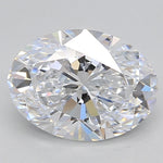 IGI 1.5 Carat 橢圓形 - Oval 培育鑽石 Lab Grown Diamond 人造鑽石 人工鑽石 實驗室鑽石 培養鑽石 香港 培育鑽 