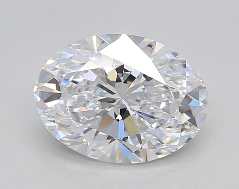 IGI 1.5 Carat 橢圓形 - Oval 培育鑽石 Lab Grown Diamond 人造鑽石 人工鑽石 實驗室鑽石 培養鑽石 香港 培育鑽 