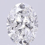IGI 0.95 Carat Oval Lab Grown Diamond 人工培育鑽石 實驗室人造鑽石