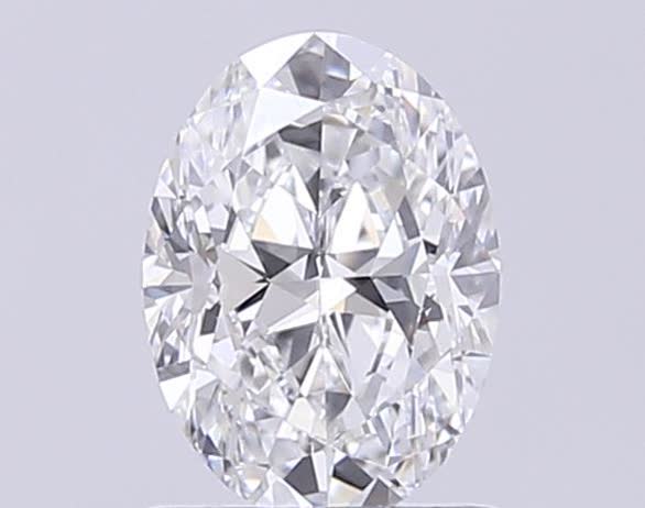 IGI 0.95 Carat Oval Lab Grown Diamond 人工培育鑽石 實驗室人造鑽石