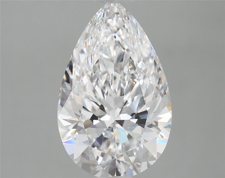 IGI 1.90 Carat Pear Lab Grown Diamond 人工培育鑽石 實驗室人造鑽石