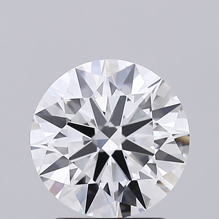 IGI 1.74 Carat Round Brilliant Lab Grown Diamond