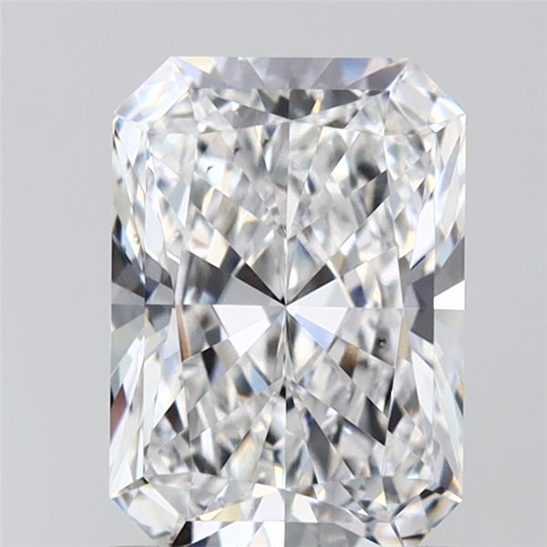 IGI 1.28 Carat Radiant Cut Lab Grown Diamond 人工培育鑽石 實驗室人造鑽石