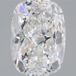 IGI 2.50 Carat Cushion Lab Grown Diamond 人工培育鑽石 實驗室人造鑽石