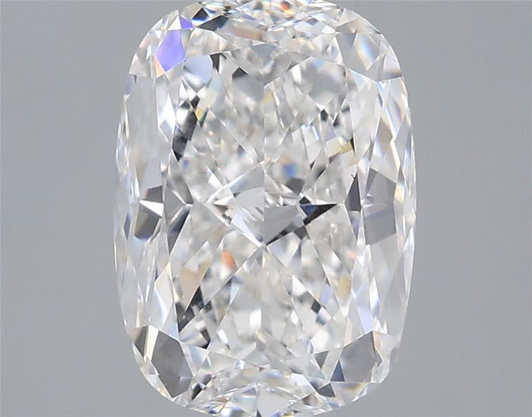 IGI 2.50 Carat Cushion Lab Grown Diamond 人工培育鑽石 實驗室人造鑽石